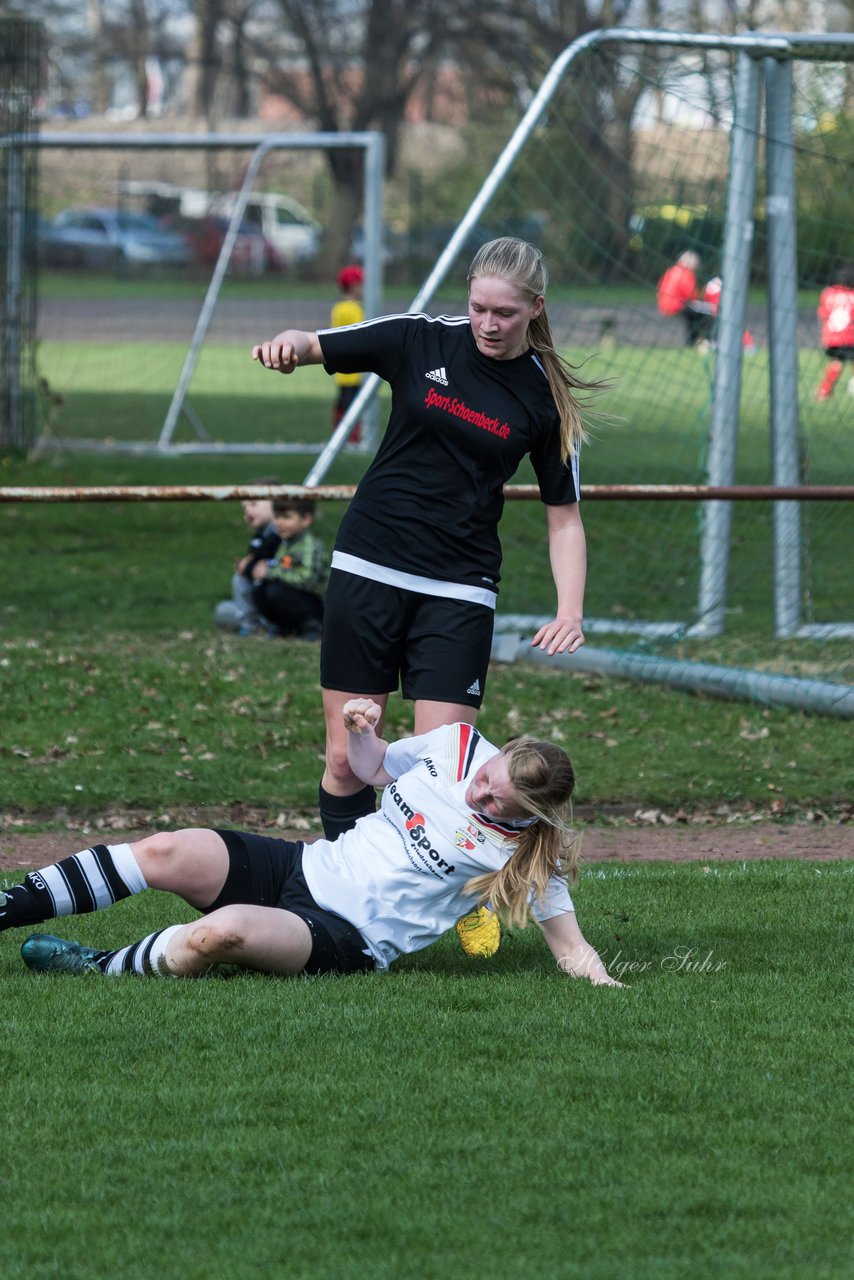 Bild 104 - Frauen Kieler MTV - SV Neuenbrook/Rethwisch : Ergebnis: 5:0